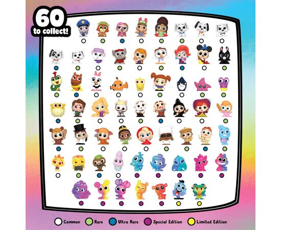 Игровой набор Disney Doorables серии Mini Peek - S11 - Большой домик (44797), изображение 2