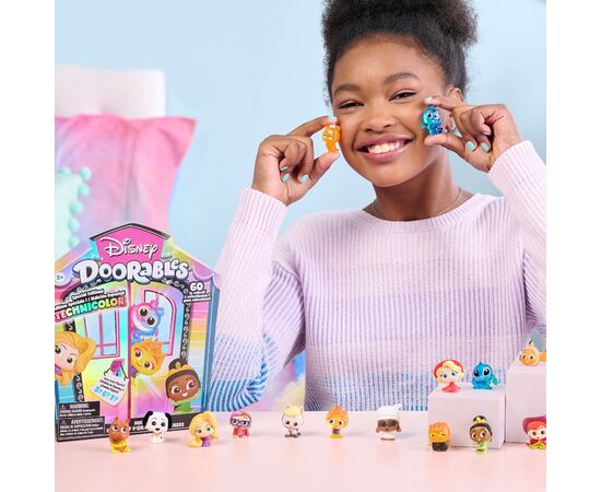 Игровой набор Disney Doorables серии Mini Peek - S11 - Большой домик (44797), изображение 5