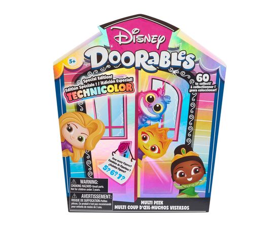 Ігровий набір Disney Doorables серії Mini Peek - S11 - Великий будиночок (44797)