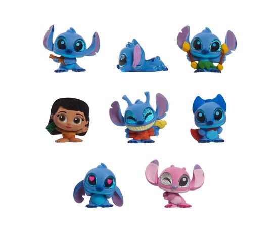 Игровой набор Disney Doorables серии СоІестіоп Рeek - Большой домик Стича (44702), изображение 2