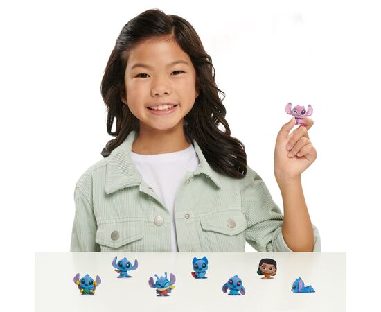 Игровой набор Disney Doorables серии СоІестіоп Рeek - Большой домик Стича (44702), изображение 3