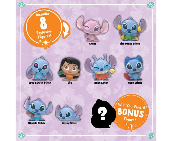 Игровой набор Disney Doorables серии СоІестіоп Рeek - Большой домик Стича (44702), изображение 4