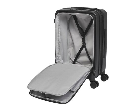 Чемодан Acer Barcelona 20'' Black (GP.LUG11.009), изображение 5 Чемодан Acer Barcelona 20'' Black (GP.LUG11.009), изображение 5