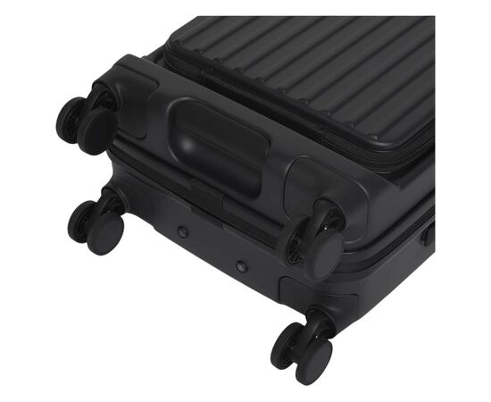 Чемодан Acer Barcelona 20'' Black (GP.LUG11.009), изображение 6 Чемодан Acer Barcelona 20'' Black (GP.LUG11.009), изображение 6