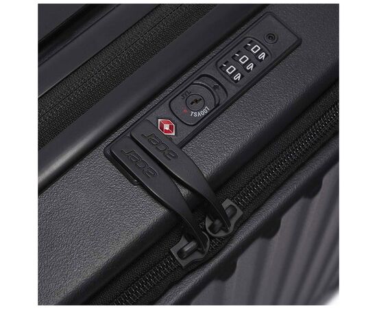Чемодан Acer Barcelona 20'' Black (GP.LUG11.009), изображение 7 Чемодан Acer Barcelona 20'' Black (GP.LUG11.009), изображение 7