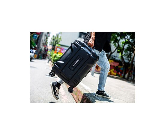 Чемодан Acer Predator Robust 22'' Black (GP.BAG11.009), изображение 6 Чемодан Acer Predator Robust 22'' Black (GP.BAG11.009), изображение 6