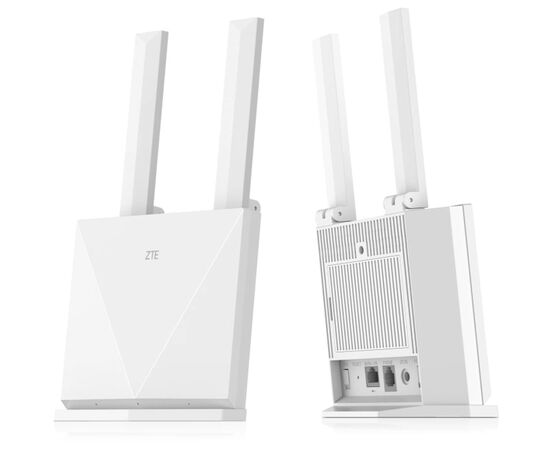 Маршрутизатор ZTE 4G K10, изображение 7 Маршрутизатор ZTE 4G K10, изображение 7