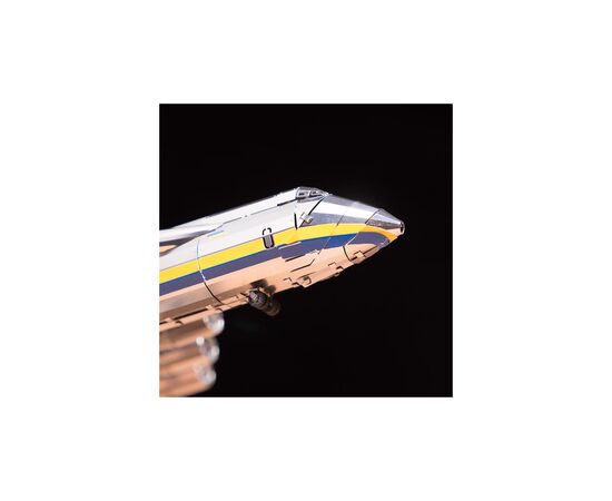 Конструктор Metal Time Коллекционная модель Ukrainian Dream Limeted Edition Ан-225 Мрия собрана (MT001/READY), изображение 7 Конструктор Metal Time Коллекционная модель Ukrainian Dream Limeted Edition Ан-225 Мрия собрана (MT001/READY), изображение 7