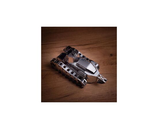 Конструктор Metal Time Коллекционная модель Nimble Fighter Танк Renault FT-17 механический Nimble Fighter (MT010), изображение 2 Конструктор Metal Time Коллекционная модель Nimble Fighter Танк Renault FT-17 механический Nimble Fighter (MT010), изображение 2