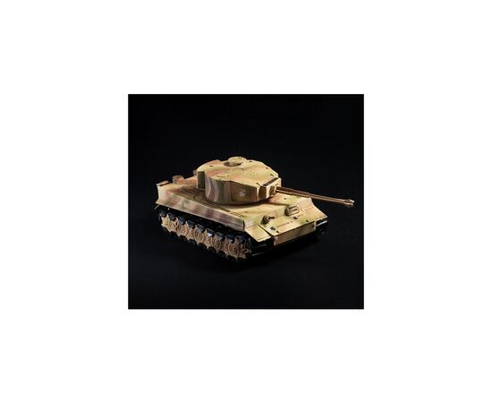 Конструктор Metal Time Коллекционная модель Ponderous Panzer Heavy Tank Тяжелый танк Тигр (MT020), изображение 5