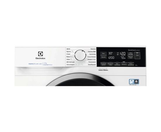 Стиральная машина Electrolux EW6SM347DU, изображение 2 Стиральная машина Electrolux EW6SM347DU, изображение 2