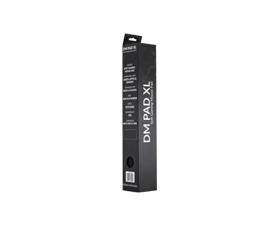 Килимок для мишки Dream Machines DM Pad XL (DM_Pad_XL), зображення 5 Килимок для мишки Dream Machines DM Pad XL (DM_Pad_XL), зображення 5