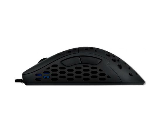 Мышка Dream Machines DM6 Holey Black (DM6_HOLEY), изображение 4 Мышка Dream Machines DM6 Holey Black (DM6_HOLEY), изображение 4
