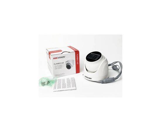 Камера видеонаблюдения Hikvision DS-2CE76H0T-ITPF(C) (2.4), изображение 5 Камера видеонаблюдения Hikvision DS-2CE76H0T-ITPF(C) (2.4), изображение 5
