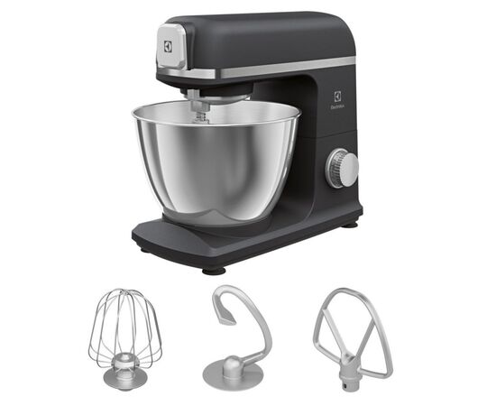 Кухонный комбайн Electrolux E5KM1-4BPT, изображение 2 Кухонный комбайн Electrolux E5KM1-4BPT, изображение 2