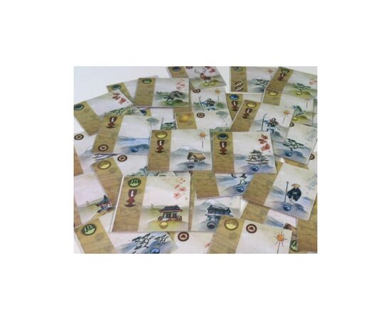 Настольная игра IELLO Kanagawa (Канагава), английский (3760175513107), изображение 2