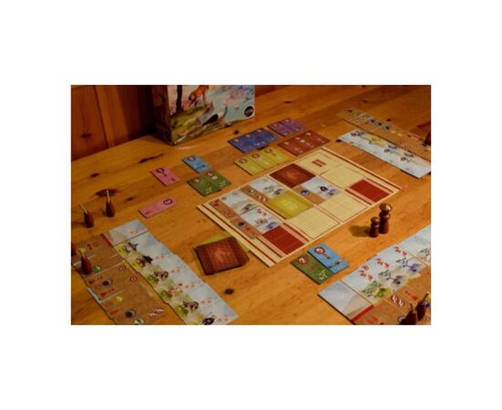 Настольная игра IELLO Kanagawa (Канагава), английский (3760175513107), изображение 3