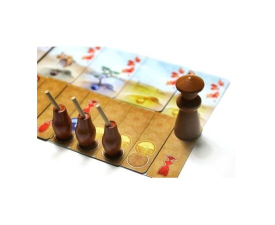 Настольная игра IELLO Kanagawa (Канагава), английский (3760175513107), изображение 5