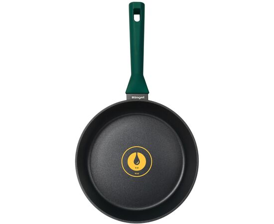 Сковорода Ringel Herbal 28 см (RG-1101-28/h/L), изображение 3 Сковорода Ringel Herbal 28 см (RG-1101-28/h/L), изображение 3