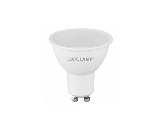 Лампочка Eurolamp LED SMD MR16 11W GU10 4000K 220V (LED-SMD-11104(P))