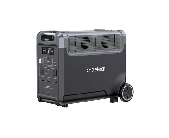 Зарядная станция Choetech BS009 3600W (BS009)