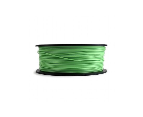 Пластик для 3D-принтера Gembird ABS, 1.75 мм, 0.6 kg, green (3DP-ABS1.75-02-G), зображення 2 Пластик для 3D-принтера Gembird ABS, 1.75 мм, 0.6 kg, green (3DP-ABS1.75-02-G), зображення 2