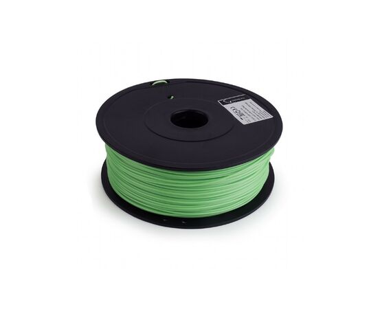 Пластик для 3D-принтера Gembird ABS, 1.75 мм, 0.6 kg, green (3DP-ABS1.75-02-G), зображення 3 Пластик для 3D-принтера Gembird ABS, 1.75 мм, 0.6 kg, green (3DP-ABS1.75-02-G), зображення 3