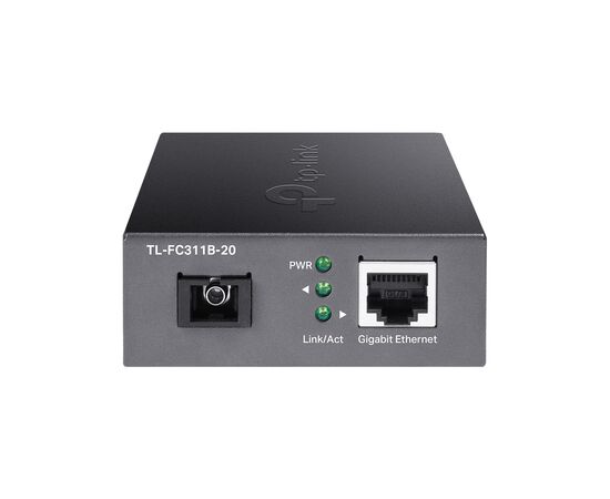 Медиаконвертер TP-Link FC311B-2, изображение 2 Медиаконвертер TP-Link FC311B-2, изображение 2