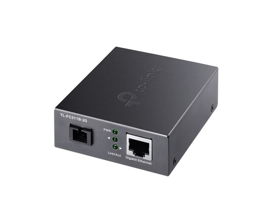 Медиаконвертер TP-Link FC311B-2, изображение 3 Медиаконвертер TP-Link FC311B-2, изображение 3