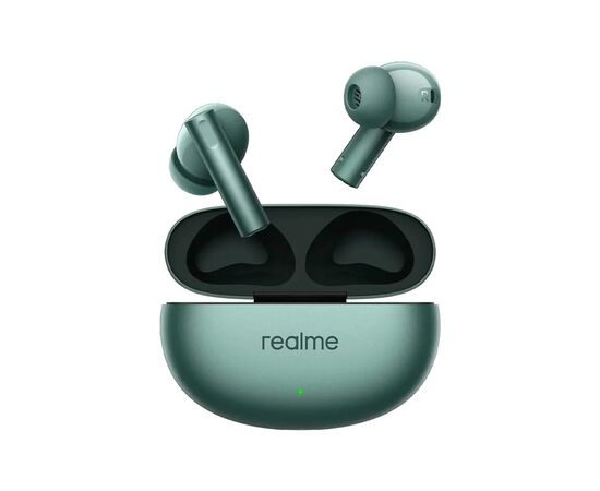 Наушники realme Buds Air 6 (RMA2402) Forest Green (RMA2402 Forest Green)