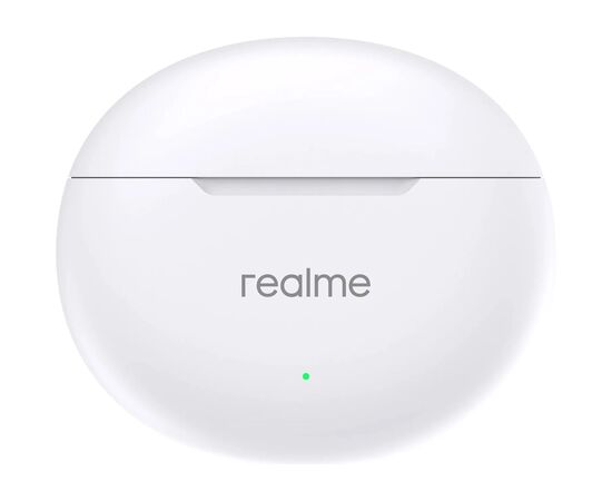 Наушники realme Buds T01 (RMA2406) White (RMA2406 White), изображение 4 Наушники realme Buds T01 (RMA2406) White (RMA2406 White), изображение 4