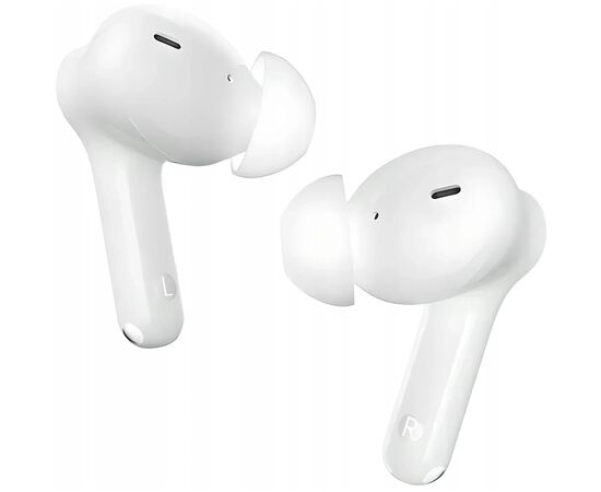 Наушники realme Buds T110 (RMA2306) White (RMA2306 White), изображение 2 Наушники realme Buds T110 (RMA2306) White (RMA2306 White), изображение 2