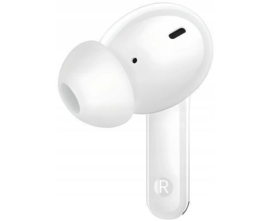 Наушники realme Buds T110 (RMA2306) White (RMA2306 White), изображение 4 Наушники realme Buds T110 (RMA2306) White (RMA2306 White), изображение 4