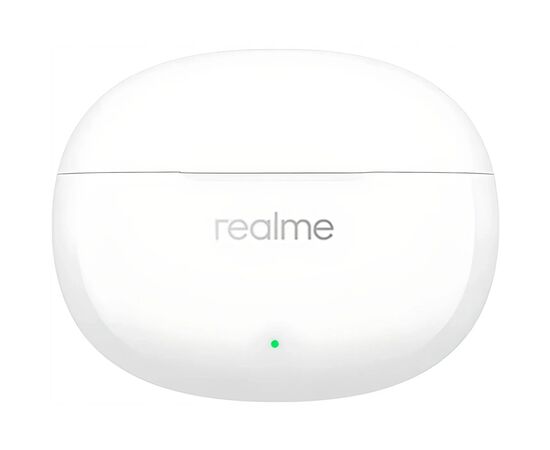 Наушники realme Buds T110 (RMA2306) White (RMA2306 White), изображение 5 Наушники realme Buds T110 (RMA2306) White (RMA2306 White), изображение 5