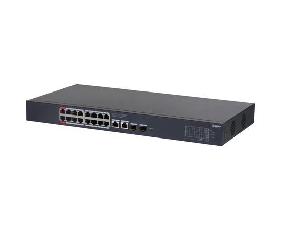 Коммутатор сетевой Dahua DH-CS4220-16GT-190, изображение 2 Коммутатор сетевой Dahua DH-CS4220-16GT-190, изображение 2