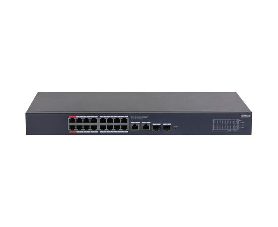 Комутатор мережевий Dahua DH-CS4220-16GT-190
