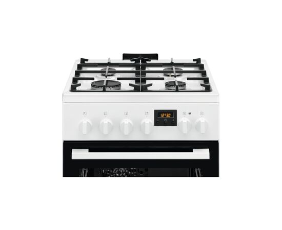Плита Electrolux LKK520211W, изображение 2 Плита Electrolux LKK520211W, изображение 2