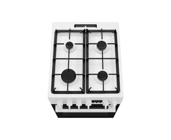Плита Electrolux LKK520211W, изображение 3 Плита Electrolux LKK520211W, изображение 3
