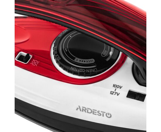 Праска Ardesto TI-S1200, зображення 9 Праска Ardesto TI-S1200, зображення 9