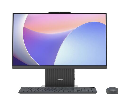 Компьютер Lenovo IdeaCentre AiO 27ARR9 / Ryzen7 7735HS, 16, 512, WKM (F0HQ004EUO)