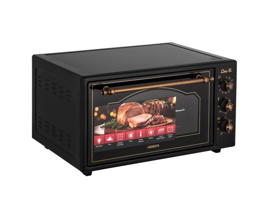 Электропечь Ardesto MEO-F48BLR, изображение 7 Электропечь Ardesto MEO-F48BLR, изображение 7