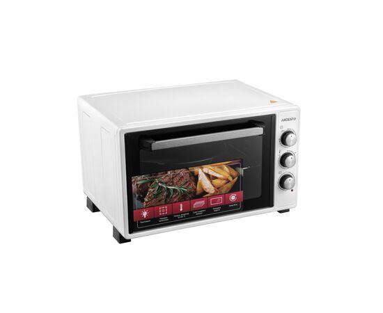 Электропечь Ardesto MEO-N40W, изображение 3 Электропечь Ardesto MEO-N40W, изображение 3
