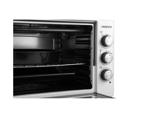 Электропечь Ardesto MEO-N40W, изображение 5 Электропечь Ardesto MEO-N40W, изображение 5