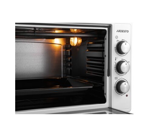 Электропечь Ardesto MEO-N40W, изображение 6 Электропечь Ardesto MEO-N40W, изображение 6