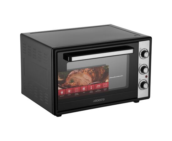 Электропечь Ardesto MEO-F60CB, изображение 6 Электропечь Ardesto MEO-F60CB, изображение 6