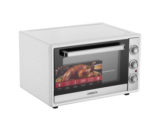 Электропечь Ardesto MEO-F60W, изображение 7 Электропечь Ardesto MEO-F60W, изображение 7