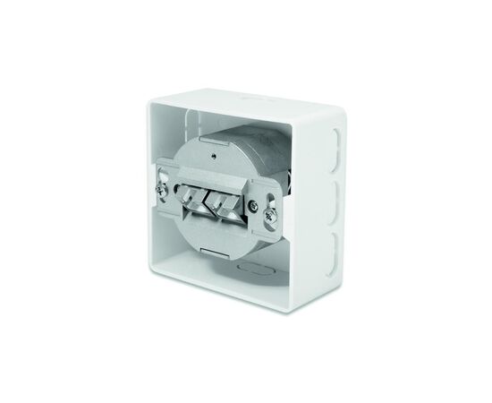 Компьютерная розетка Digitus 2xRJ45 FTP, для наружной проводки (DN-9002-N), изображение 2 Компьютерная розетка Digitus 2xRJ45 FTP, для наружной проводки (DN-9002-N), изображение 2