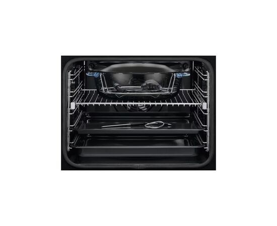 Духовой шкаф Electrolux KOCBP39WX, изображение 3 Духовой шкаф Electrolux KOCBP39WX, изображение 3