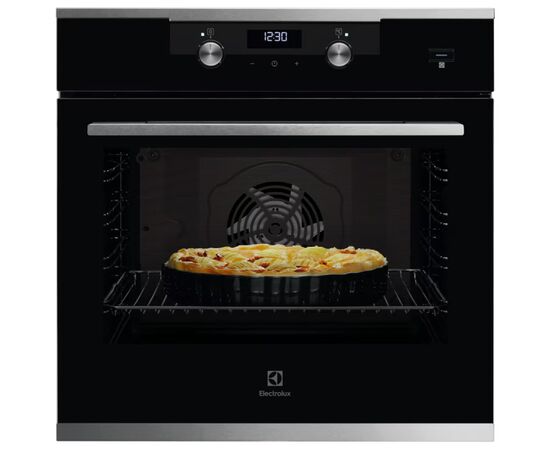 Духова шафа Electrolux KODEF75X2