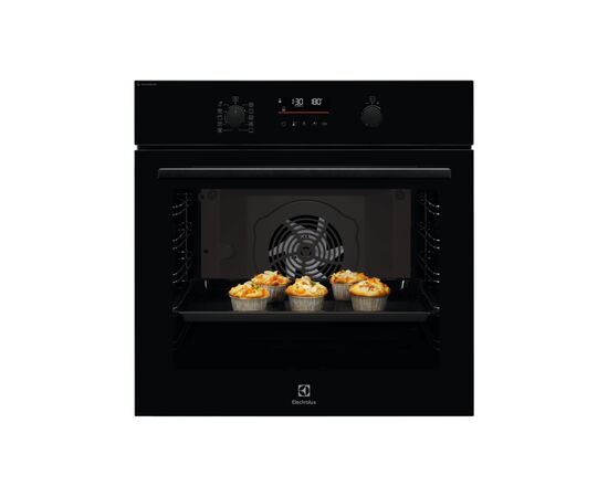 Духова шафа Electrolux LOD6F77WZ
